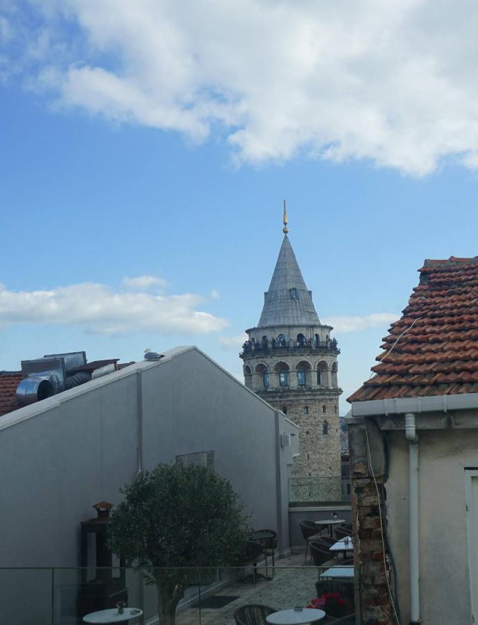 Cosy Roof Flat On 5Th Floor With Bosphorus View Διαμέρισμα Κωνσταντινούπολη Εξωτερικό φωτογραφία